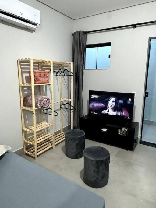 3-Studio Prox Uel E Catuai C/Ar Londrina Exterior foto