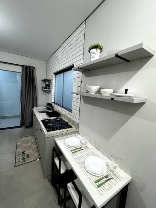 3-Studio Prox Uel E Catuai C/Ar Londrina Exterior foto