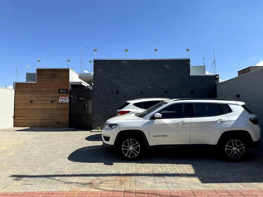 3-Studio Prox Uel E Catuai C/Ar Londrina Exterior foto